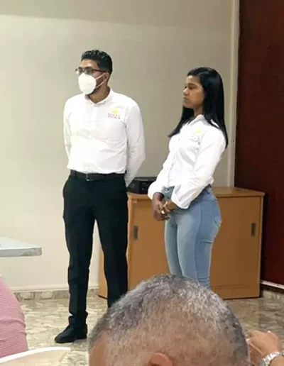 Curso de capacitación llevado a cabo por Maxx Extintores